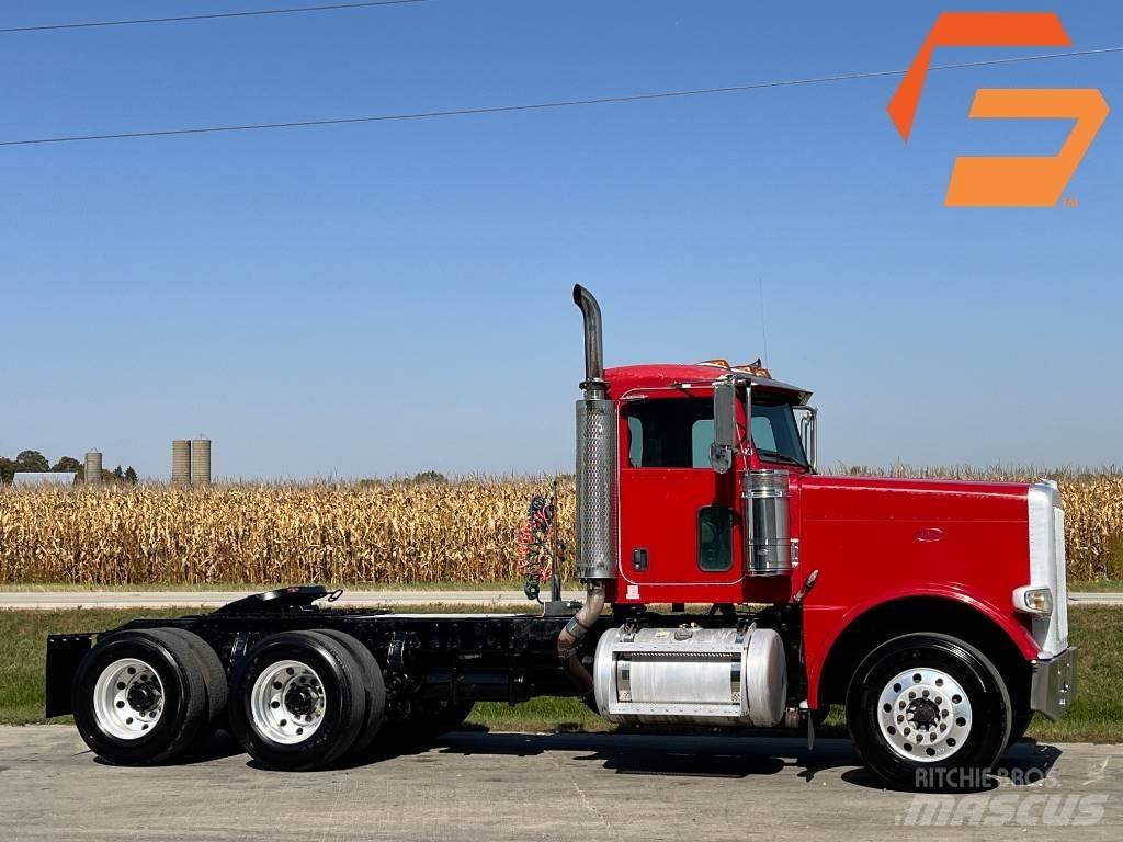 Peterbilt 389 Τράκτορες