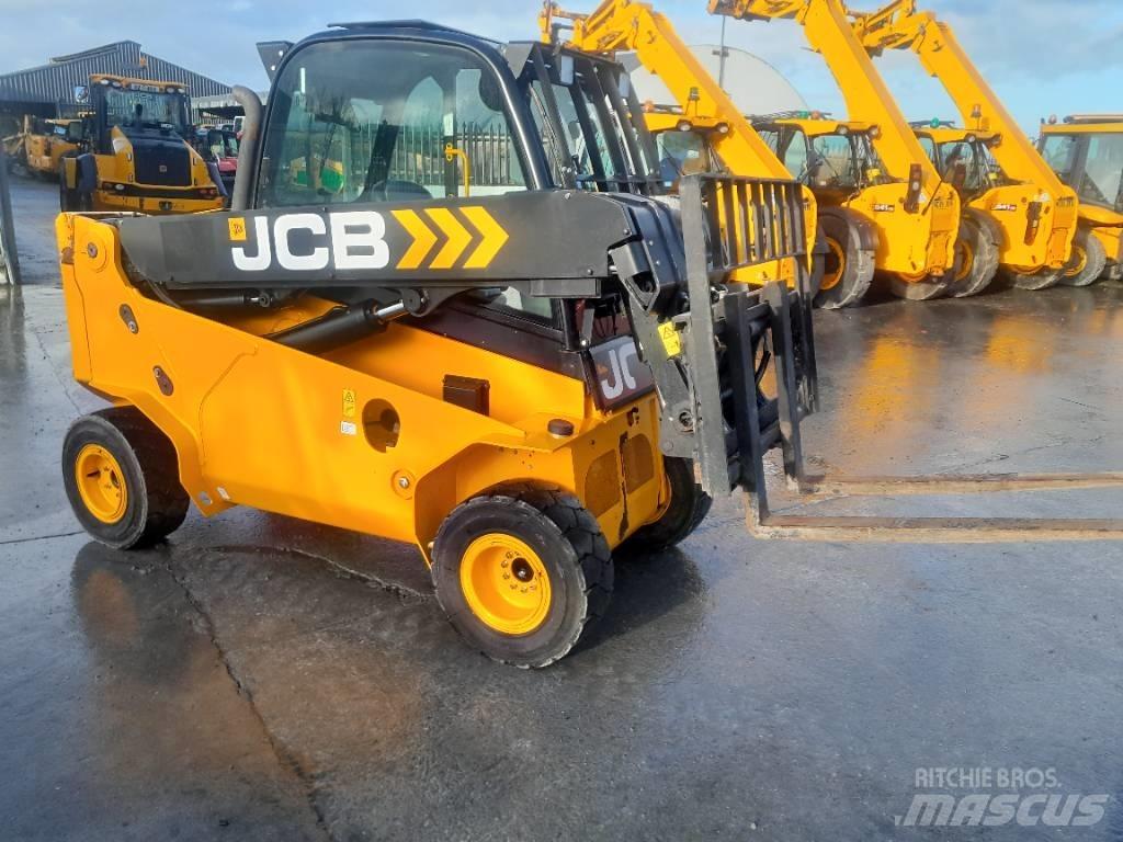 JCB TLT 35 D 4WD Τηλεσκοπικοί ανυψωτές