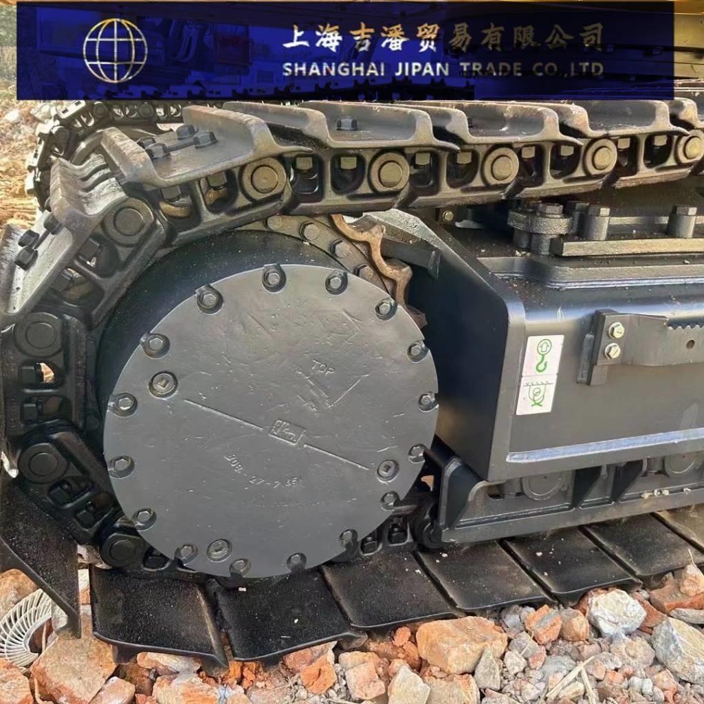 Komatsu PC 450 Εκσκαφείς με ερπύστριες