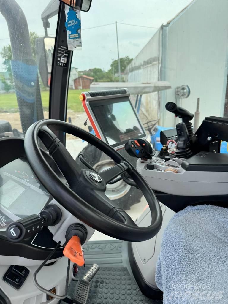 Kubota M 7171 Τρακτέρ