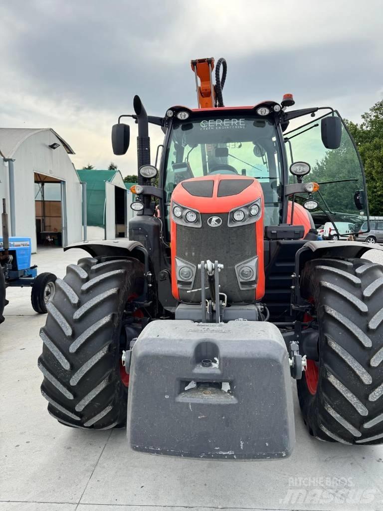 Kubota M 7171 Τρακτέρ