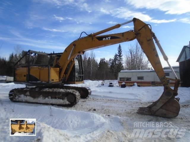 CAT 320 C L Εκσκαφείς με ερπύστριες