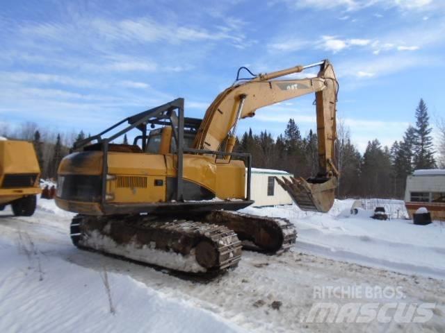 CAT 320 C L Εκσκαφείς με ερπύστριες