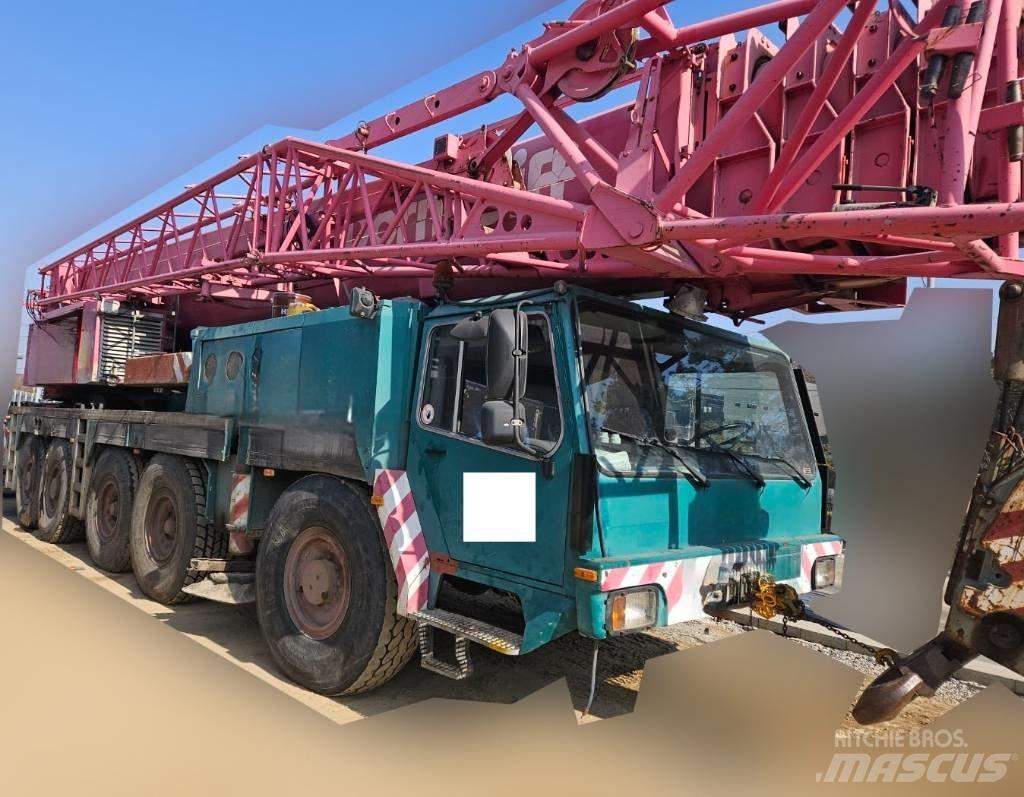Liebherr LTM 1160-2 Γερανοί παντός εδάφους