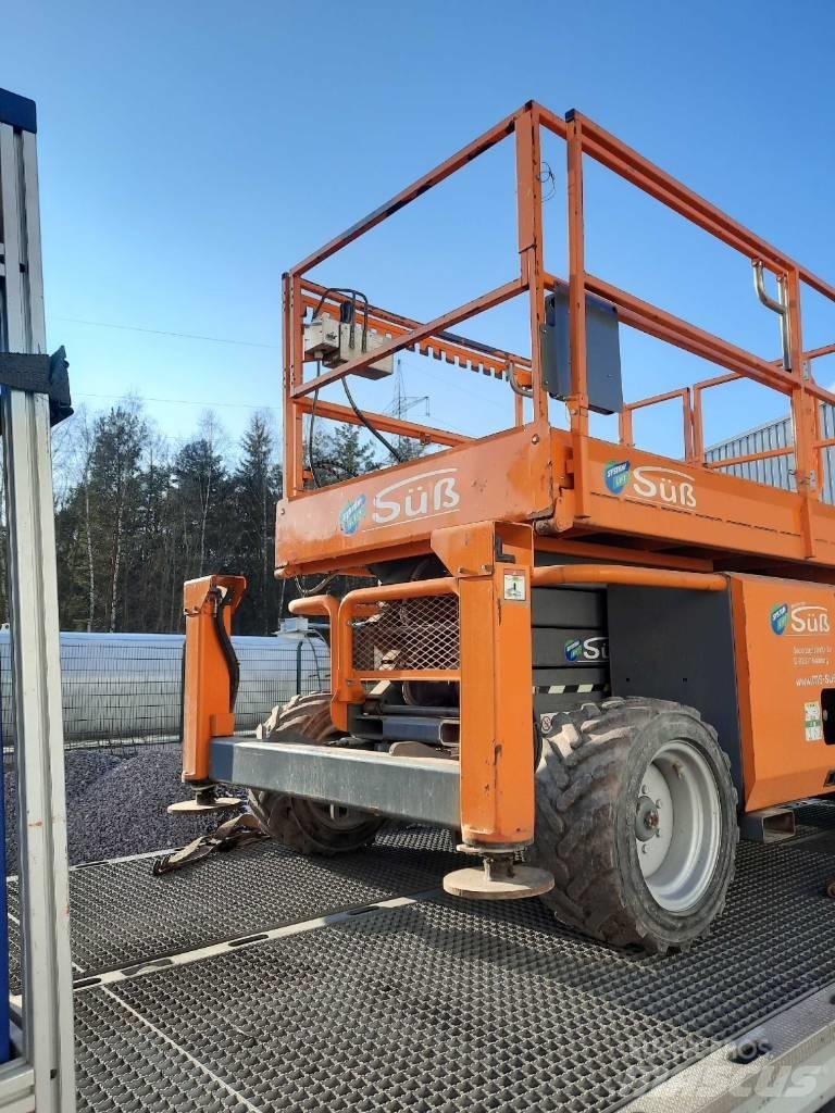 SkyJack SJ 6826 RT Ανυψωτήρες ψαλιδωτής άρθρωσης