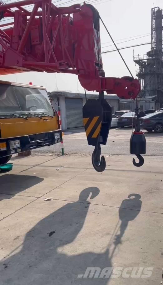 Sany 1000s Γερανοί παντός εδάφους