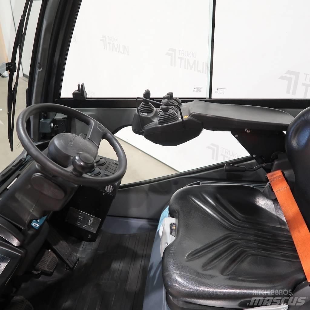 Toyota 52-8FDF25 Πετρελαιοκίνητα Κλαρκ