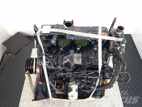 Yanmar 4TNV94L-P Κινητήρες