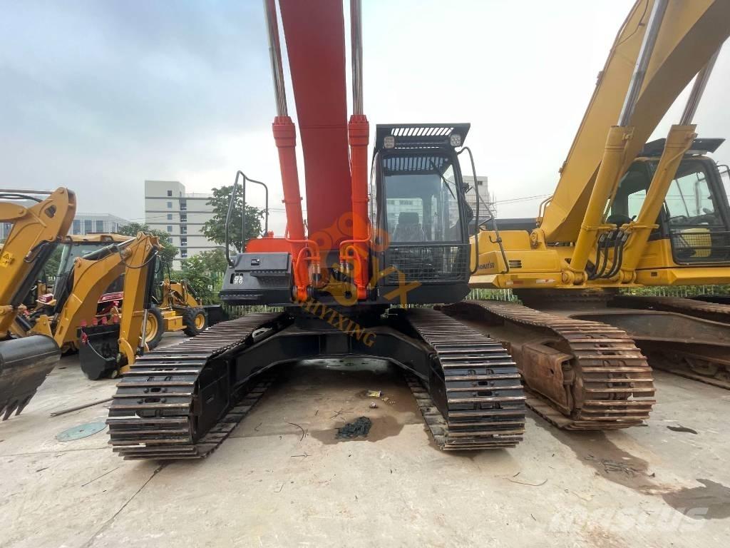 Hitachi ZX 350 H-3 Εκσκαφείς με ερπύστριες