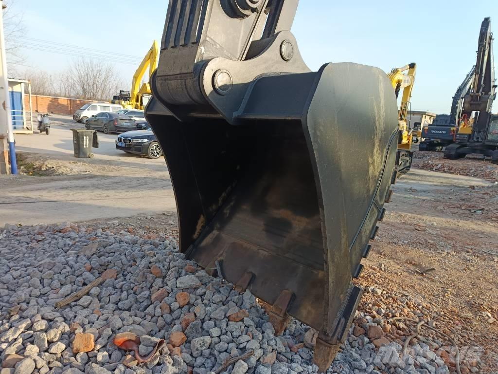 Volvo EC 480 D L Εκσκαφείς με ερπύστριες
