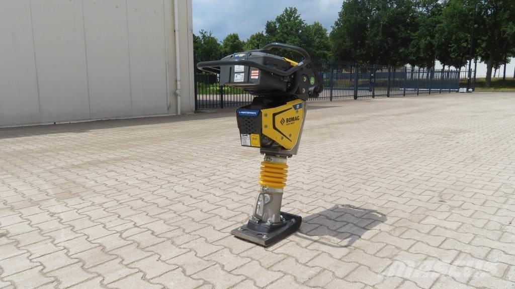 Bomag BT60E Κόπανοι