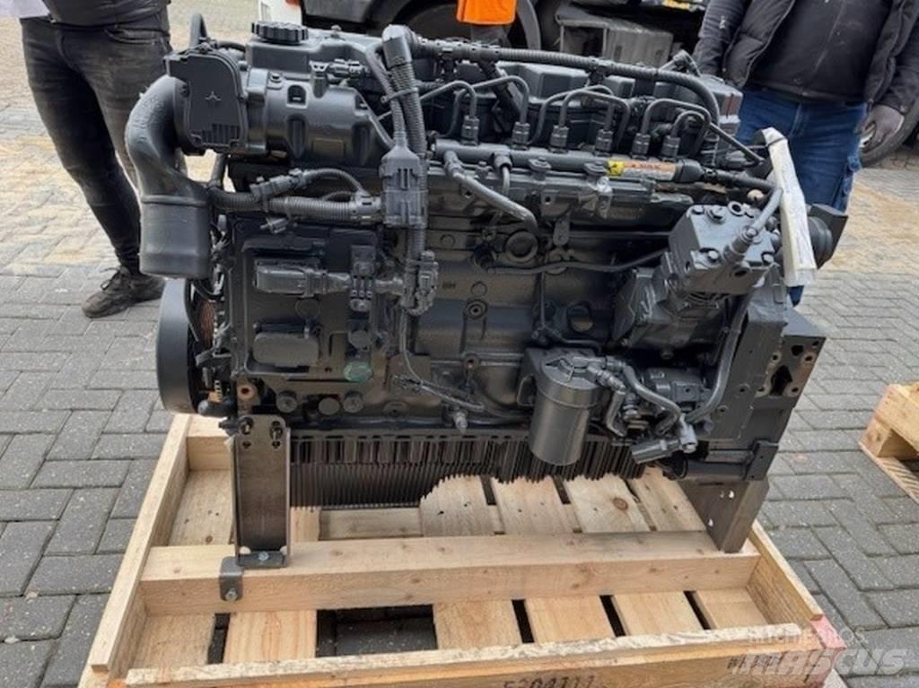 Cummins B6.7EUVIE307 Άλλα γεωργικά μηχανήματα