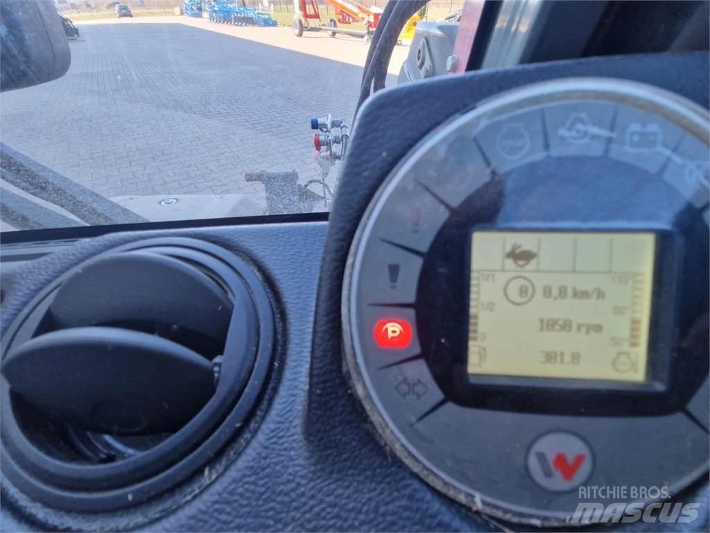 Weidemann T4512 Συστήματα τηλεχειρισμού για τη γεωργία