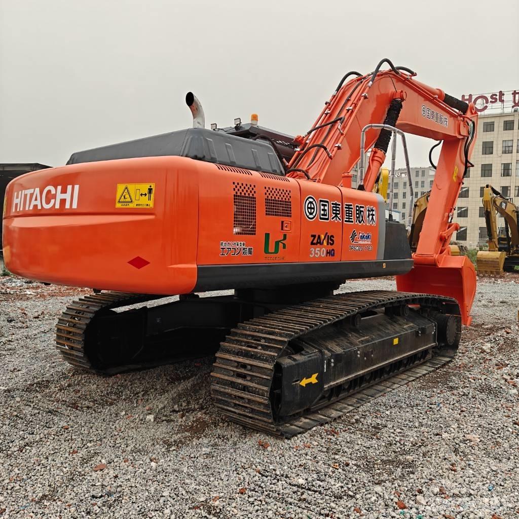 Hitachi 350-3G Εκσκαφείς με ερπύστριες