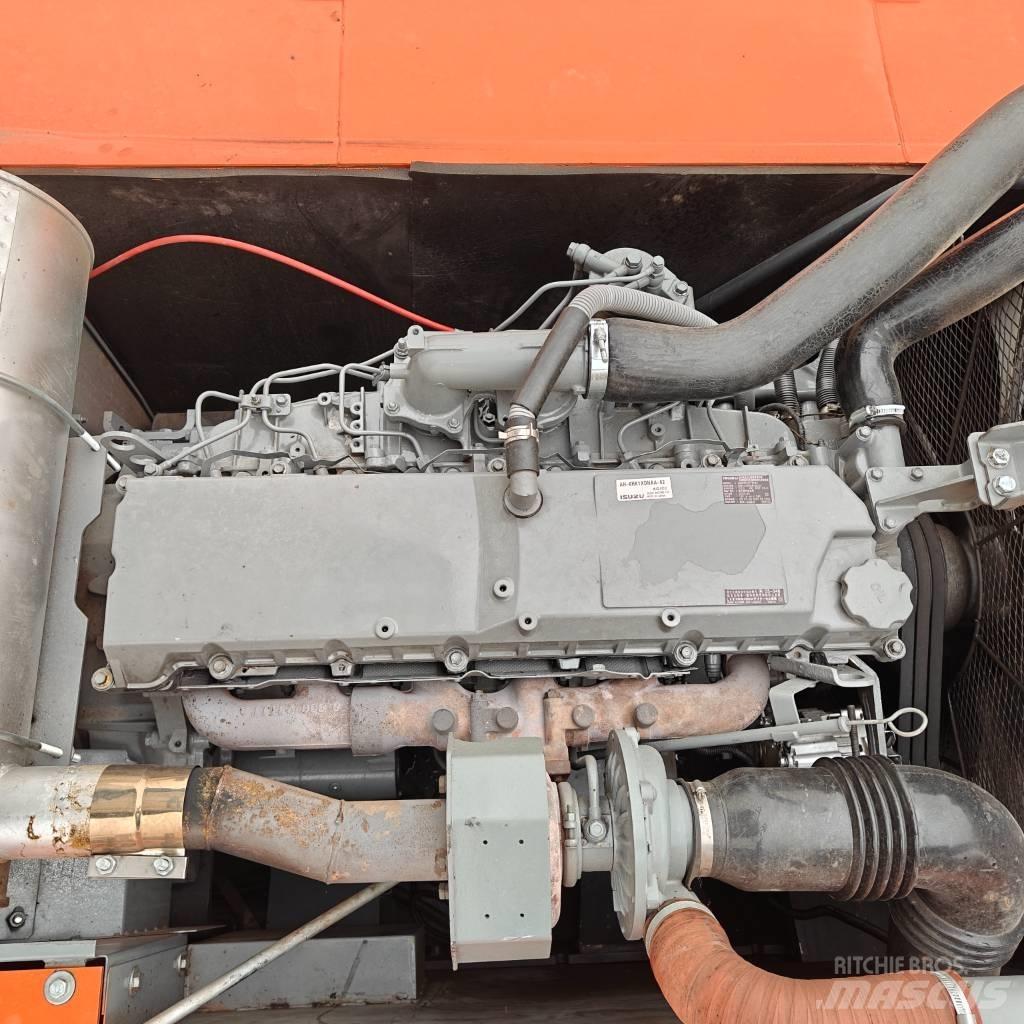 Hitachi 350-3G Εκσκαφείς με ερπύστριες