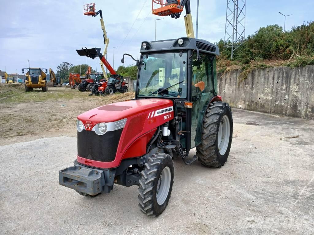 Massey Ferguson 3635 Τρακτέρ