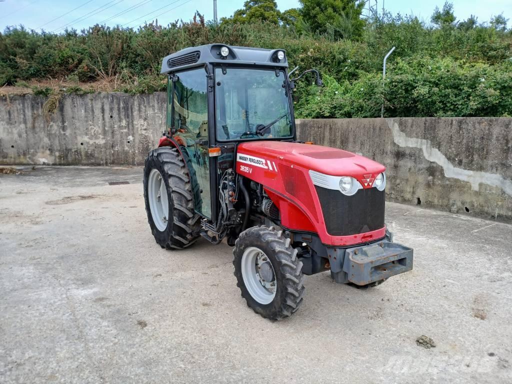 Massey Ferguson 3635 Τρακτέρ