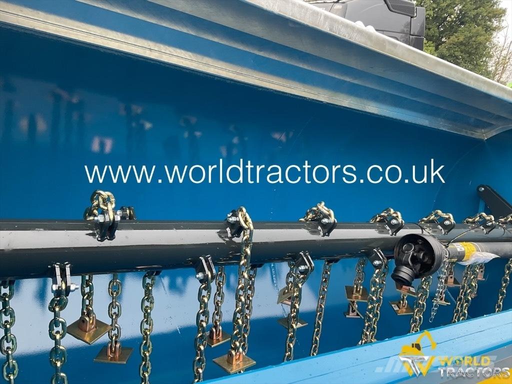 Fleming MS 700 Διασκορπιστές κοπριάς