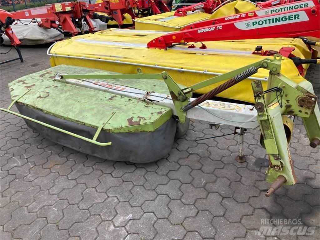 CLAAS WM 185 Χορτοκοπτικά-διαμορφωτές