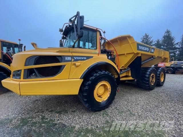 Volvo A30G Σπαστό Dump Truck ADT