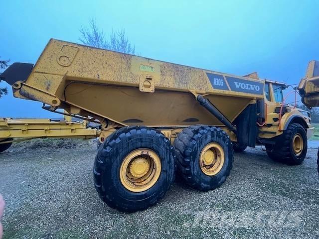 Volvo A30G Σπαστό Dump Truck ADT