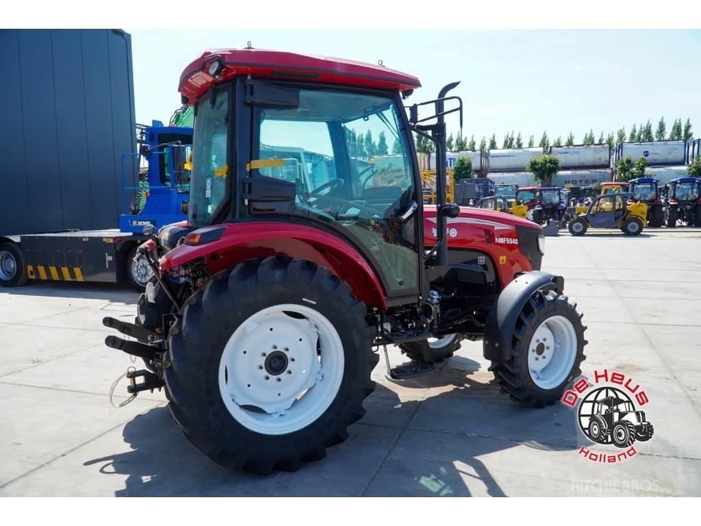 YTO NMF554C Τρακτέρ
