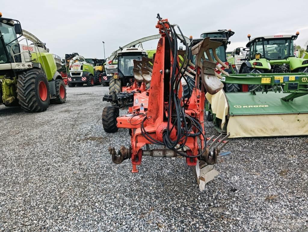 Kuhn Vari-Master 153 Αναστρεφόμενα άροτρα