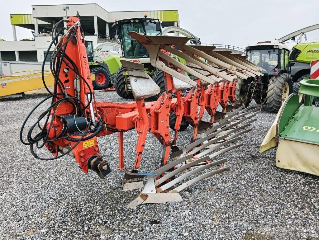 Kuhn Vari-Master 153 Αναστρεφόμενα άροτρα
