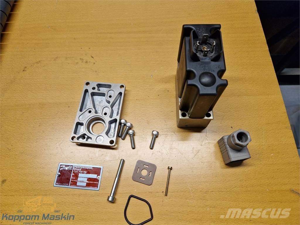 Eco Log 0741559 Υδραυλικά