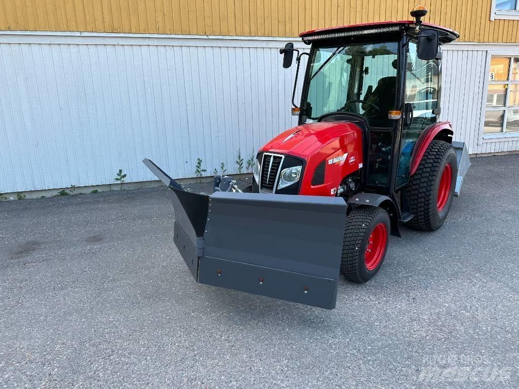 Shibaura traktor Τρακτέρ μικρών διαστάσεων