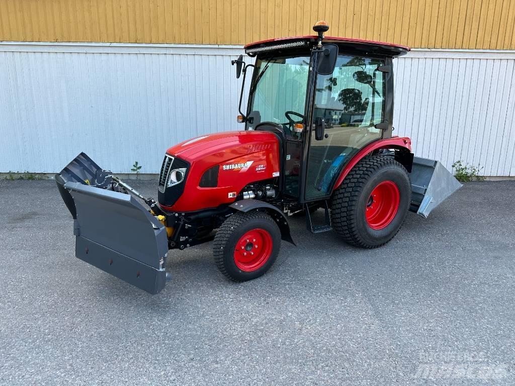 Shibaura traktor Τρακτέρ μικρών διαστάσεων