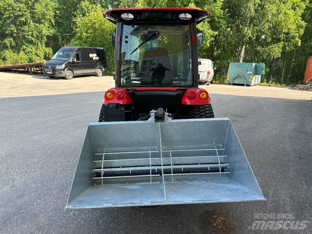 Shibaura traktor Τρακτέρ μικρών διαστάσεων