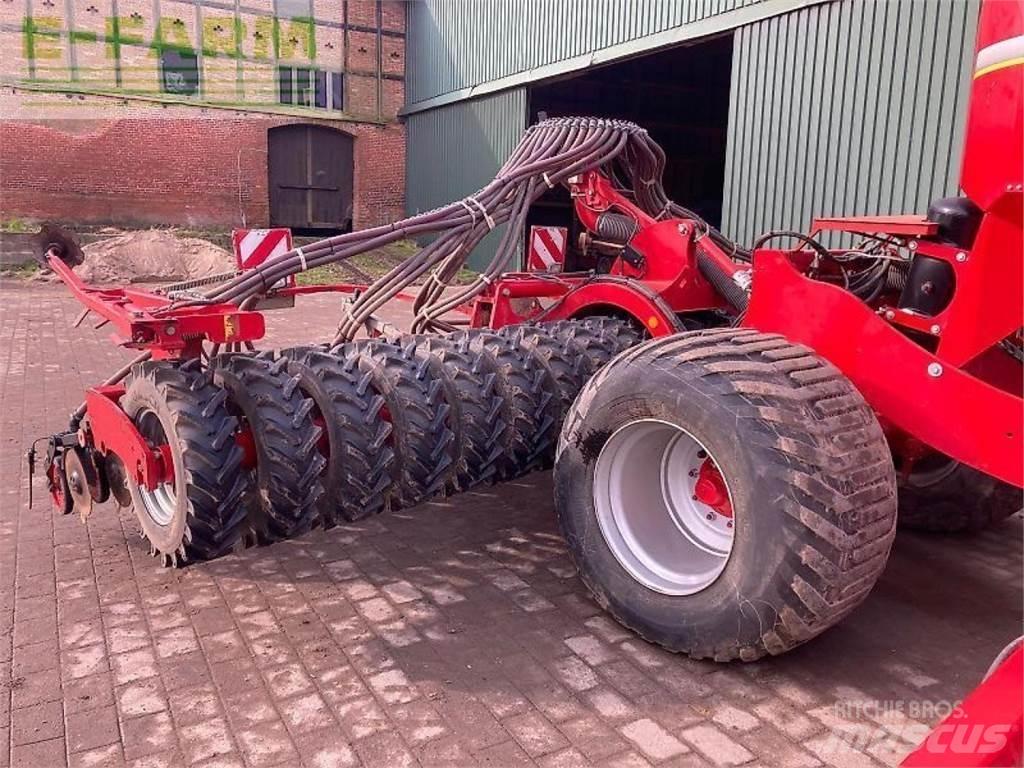 Horsch pronto 6 as Σπορείς