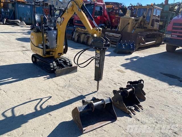 CAT 300.9 D Εκσκαφάκι (διαβολάκι) < 7t