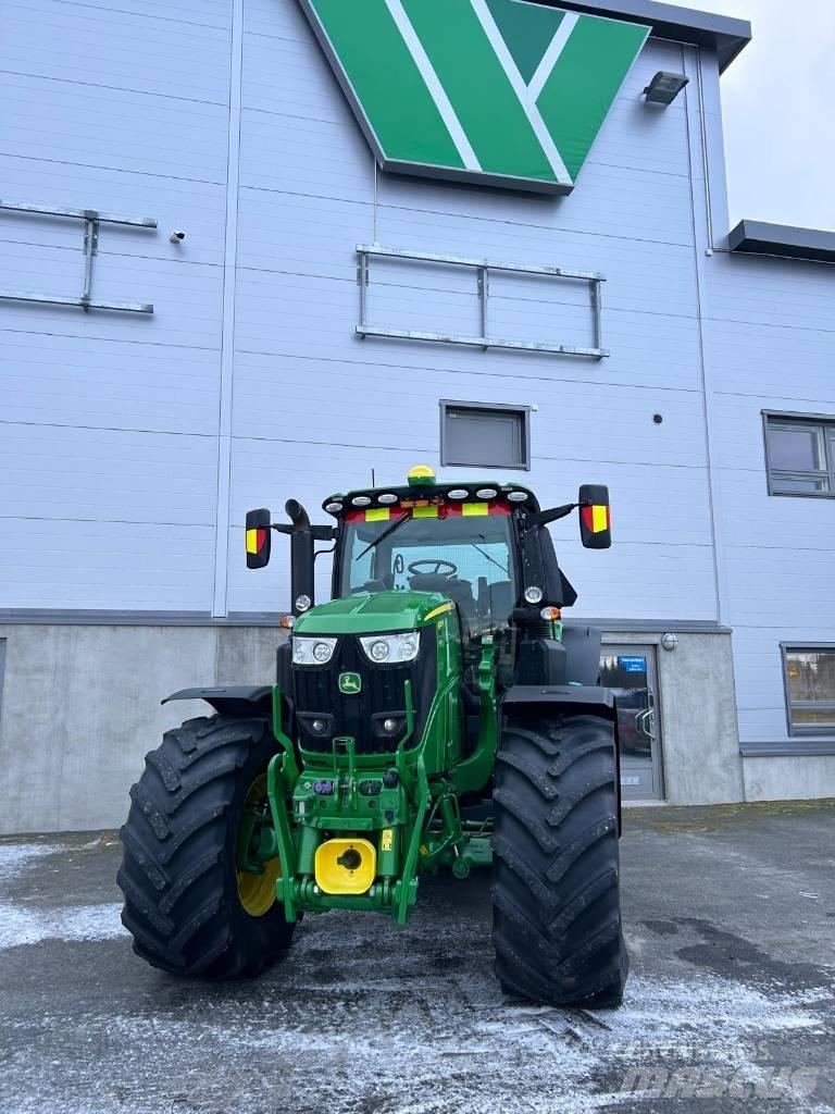 John Deere 6250 R Τρακτέρ