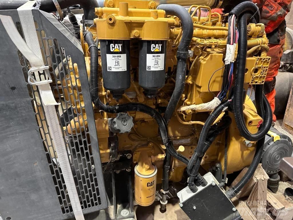CAT C4.4 Κινητήρες
