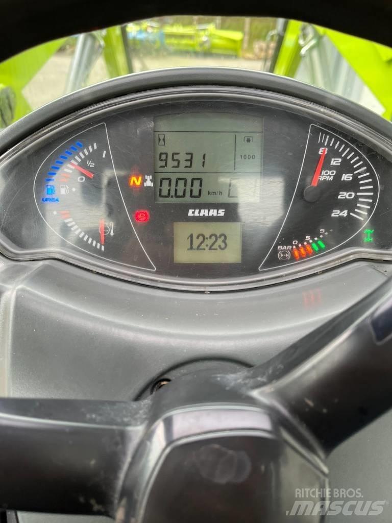 CLAAS Arion 420 CIS Τρακτέρ