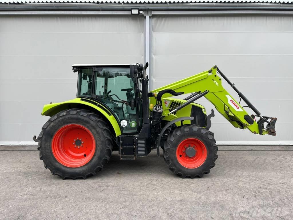 CLAAS Arion 420 CIS Τρακτέρ