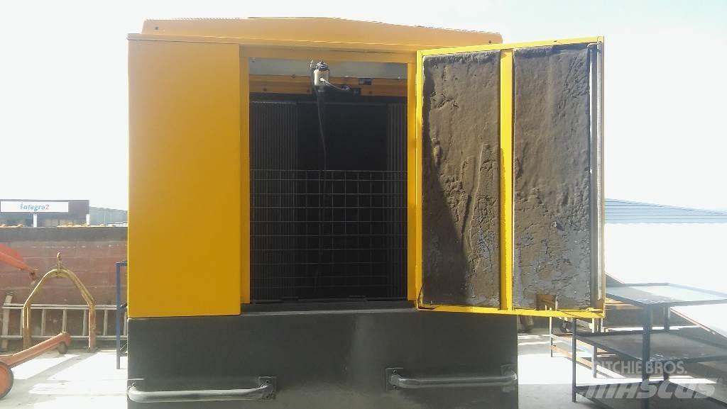 Atlas Copco XAMS 295 Συμπιεστές