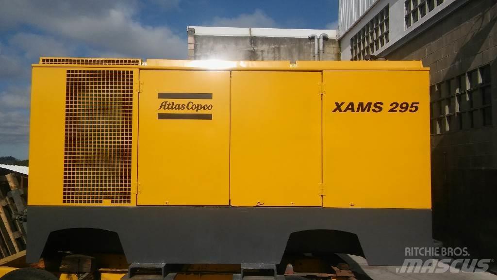 Atlas Copco XAMS 295 Συμπιεστές
