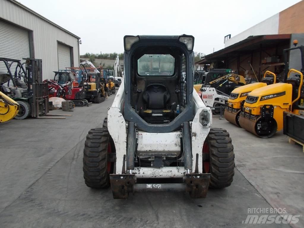 Bobcat S630 Φορτωτάκια