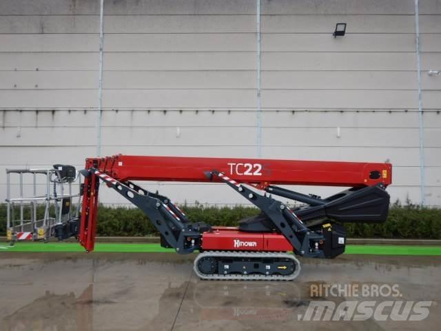 Hinowa TC22S Άλλοι ανυψωτήρες και πλατφόρμες