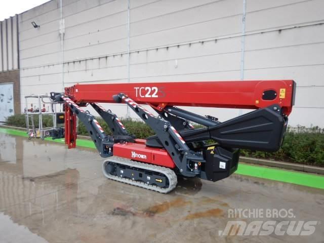 Hinowa TC22S Άλλοι ανυψωτήρες και πλατφόρμες