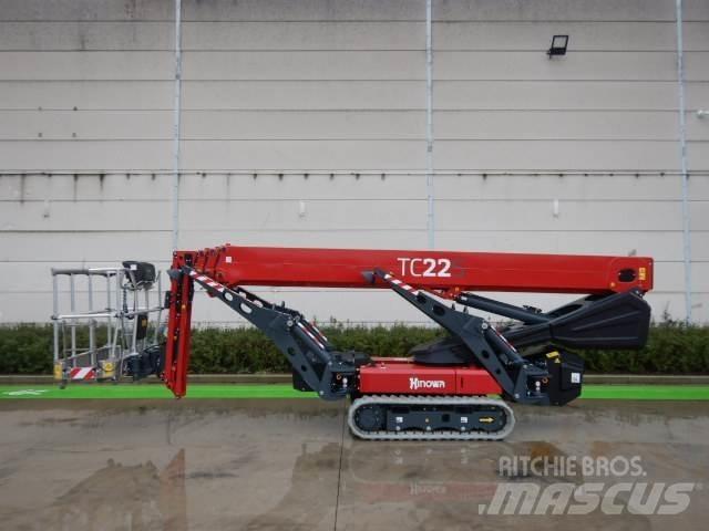 Hinowa TC22S Άλλοι ανυψωτήρες και πλατφόρμες