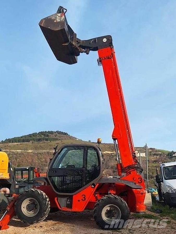 Manitou MVT1332SL Τηλεσκοπικοί ανυψωτές