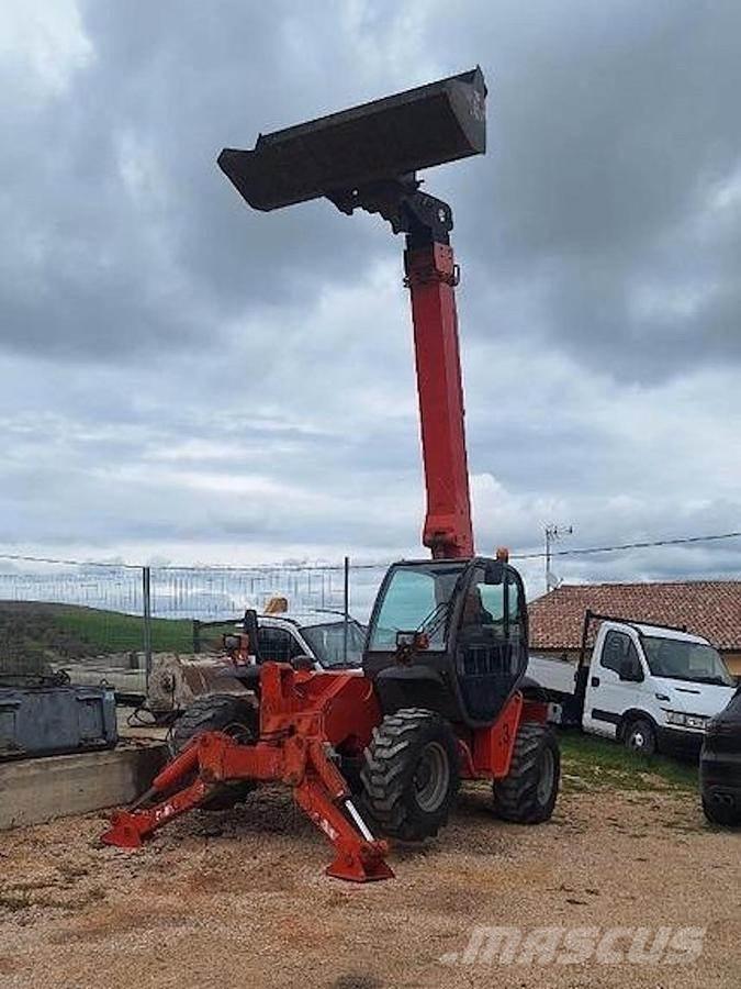 Manitou MVT1332SL Τηλεσκοπικοί ανυψωτές