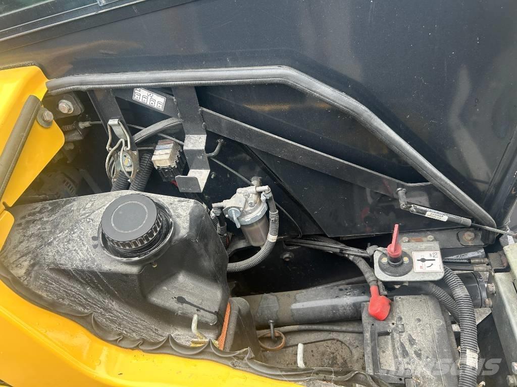 Yanmar SV 26 Εκσκαφάκι (διαβολάκι) < 7t
