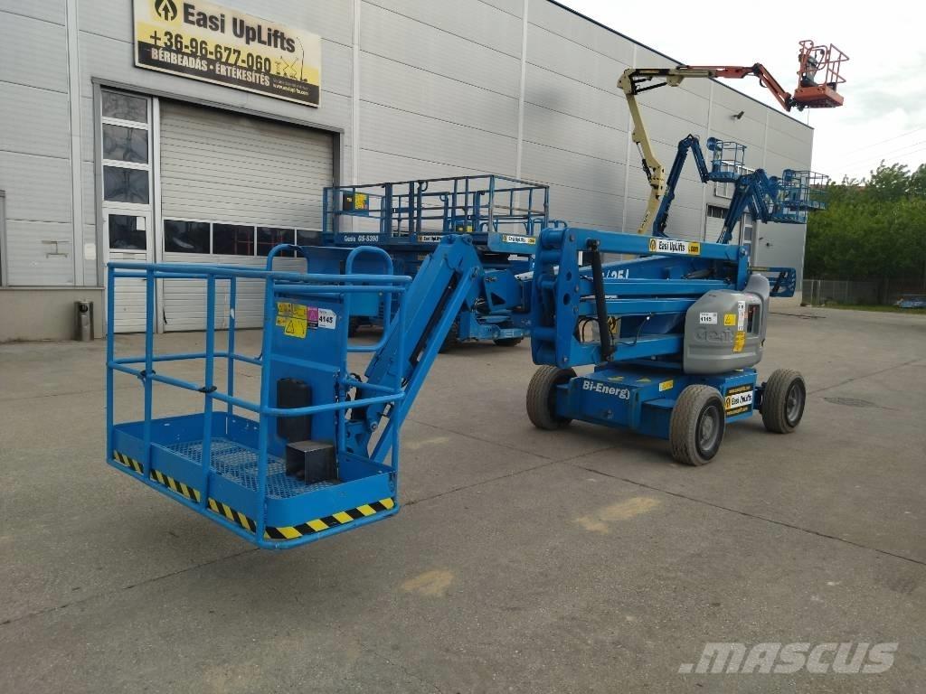 Genie Z 45/25 BI Ανυψωτήρες με αρθρωτό βραχίονα