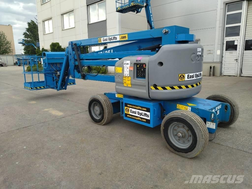 Genie Z 45/25 BI Ανυψωτήρες με αρθρωτό βραχίονα