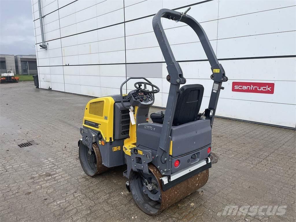 Atlas Copco CC900 Οδοστρωτήρες